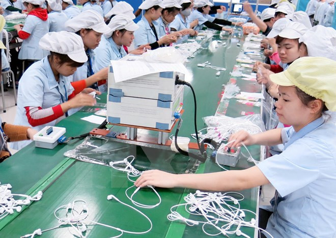 Hanoi, HCM-Ville sont hospitaliers aux investisseurs, selon les entreprises sud-coréennes ảnh 1 Hanoi, HCM-Ville sont hospitaliers aux investisseurs, selon les entreprises sud-coréennes ảnh 1