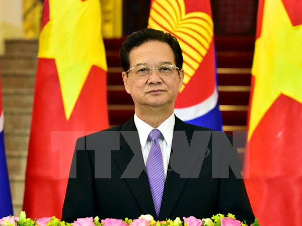 Le PM Nguyen Tan Dung participe au Sommet ASEAN-Etats-Unis ảnh 1 Le PM Nguyen Tan Dung participe au Sommet ASEAN-Etats-Unis ảnh 1