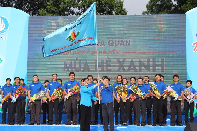 Les jeunes de HCM-Ville renforcent les échanges internationaux ảnh 1 Les jeunes de HCM-Ville renforcent les échanges internationaux ảnh 1