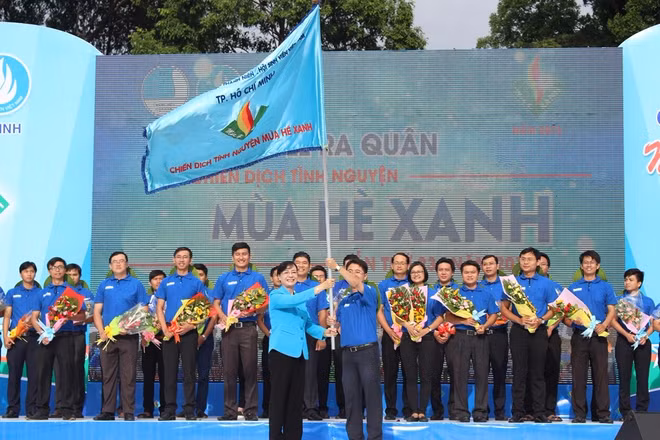 Les jeunes de HCM-Ville renforcent les échanges internationaux ảnh 1