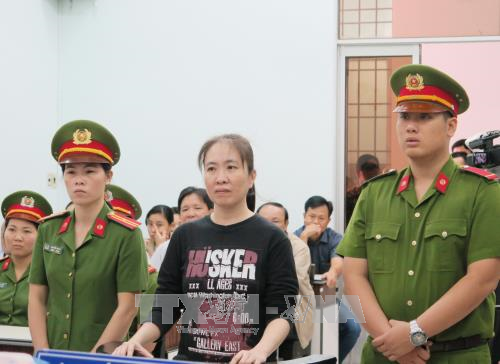 Peine confirmée dans le procès pour propagande contre l’Etat ảnh 1 Peine confirmée dans le procès pour propagande contre l’Etat ảnh 1