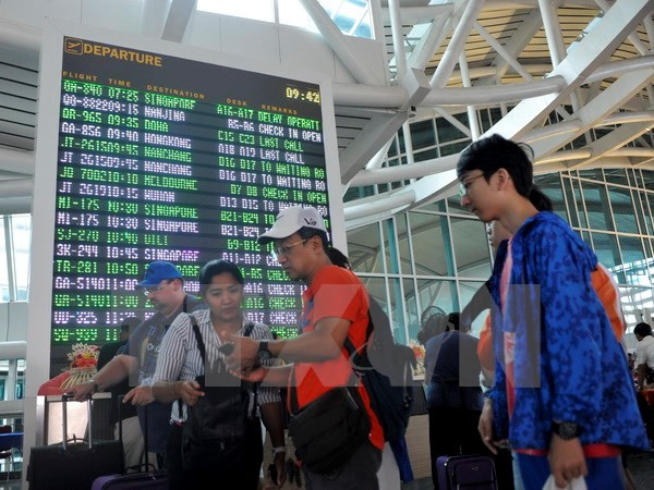 Volcan Agung : les ressortissants vietnamiens à Bali ont été évacués vers des endroits sûrs ảnh 1 Volcan Agung : les ressortissants vietnamiens à Bali ont été évacués vers des endroits sûrs ảnh 1