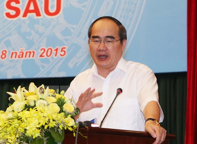 La 6e réunion de l’Union des femmes vietnamiennes ảnh 1 La 6e réunion de l’Union des femmes vietnamiennes ảnh 1