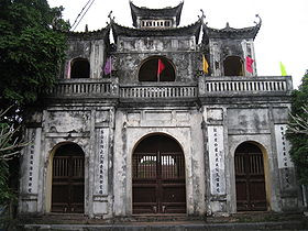 Phô Hiên, ancien comptoir de commerce et de culture ảnh 2 Phô Hiên, ancien comptoir de commerce et de culture ảnh 2