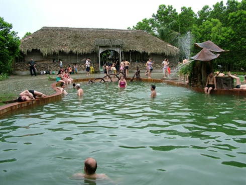 Sept sources d’eau minérale naturelles connues au Nord ảnh 4 Sept sources d’eau minérale naturelles connues au Nord ảnh 4