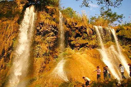 Sept sources d’eau minérale naturelles connues au Nord ảnh 6 Sept sources d’eau minérale naturelles connues au Nord ảnh 6