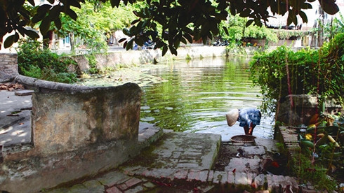Les anciens puits, un patrimoine à préserver ảnh 2 Les anciens puits, un patrimoine à préserver ảnh 2