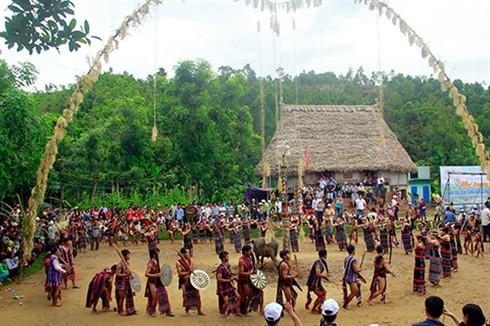 Les Co Tu s’engagent au développement touristique ảnh 1 Les Co Tu s’engagent au développement touristique ảnh 1