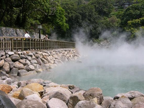 Sept sources d’eau minérale naturelles connues au Nord ảnh 1 Sept sources d’eau minérale naturelles connues au Nord ảnh 1