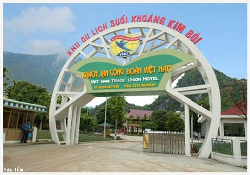 Sept sources d’eau minérale naturelles connues au Nord ảnh 3 Sept sources d’eau minérale naturelles connues au Nord ảnh 3
