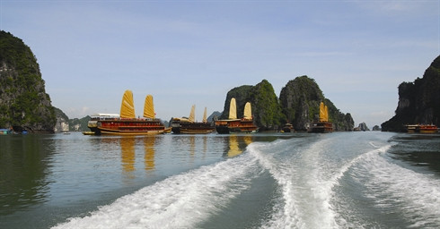 Tourisme hivernal : Quang Ninh met les bouchées doubles ảnh 1 Tourisme hivernal : Quang Ninh met les bouchées doubles ảnh 1