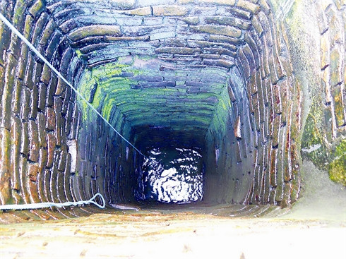 Les anciens puits, un patrimoine à préserver ảnh 3 Les anciens puits, un patrimoine à préserver ảnh 3