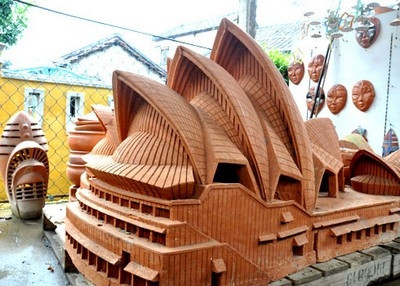 Thanh Hà, un village de poterie de 400 ans à Hôi An ảnh 1 Thanh Hà, un village de poterie de 400 ans à Hôi An ảnh 1