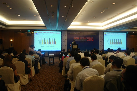 Collaboration Vietnam - Japon au beau fixe dans les TI ảnh 1 Collaboration Vietnam - Japon au beau fixe dans les TI ảnh 1