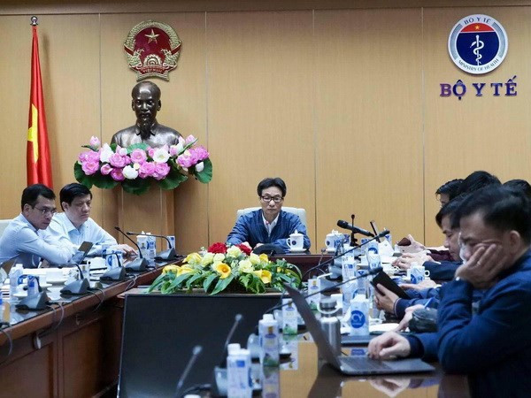 COVID-19 : deux cas de transmission intracommunautaire détectés à Hai Duong et Quang Ninh ảnh 2 COVID-19 : deux cas de transmission intracommunautaire détectés à Hai Duong et Quang Ninh ảnh 2
