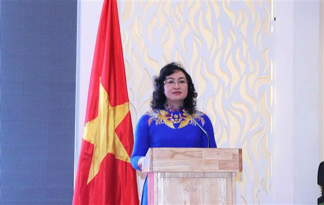 Renforcement de la coopération entre Ho Chi Minh-Ville et l’Inde ảnh 2 Renforcement de la coopération entre Ho Chi Minh-Ville et l’Inde ảnh 2