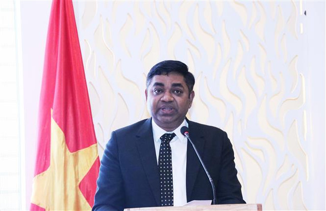 Renforcement de la coopération entre Ho Chi Minh-Ville et l’Inde ảnh 3 Renforcement de la coopération entre Ho Chi Minh-Ville et l’Inde ảnh 3