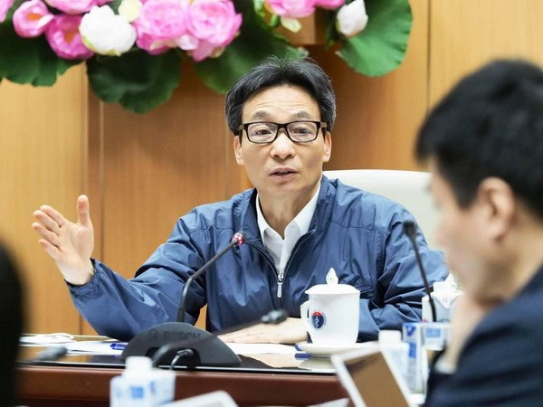 COVID-19 : deux cas de transmission intracommunautaire détectés à Hai Duong et Quang Ninh ảnh 3 COVID-19 : deux cas de transmission intracommunautaire détectés à Hai Duong et Quang Ninh ảnh 3