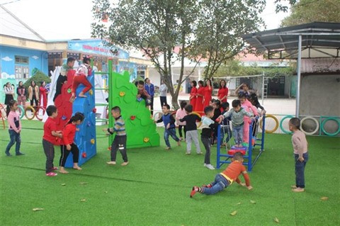 Rénover l'enseignement pour assurer un développement durable ảnh 1 Rénover l'enseignement pour assurer un développement durable ảnh 1