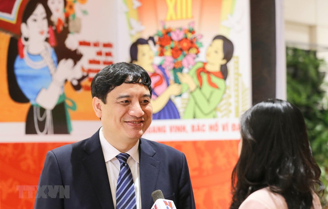 Les conditions nécessaires sont prêtes pour le 13e Congrès national du Parti ảnh 1 Les conditions nécessaires sont prêtes pour le 13e Congrès national du Parti ảnh 1