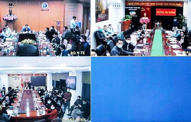 COVID-19 : deux cas de transmission intracommunautaire détectés à Hai Duong et Quang Ninh ảnh 1 COVID-19 : deux cas de transmission intracommunautaire détectés à Hai Duong et Quang Ninh ảnh 1