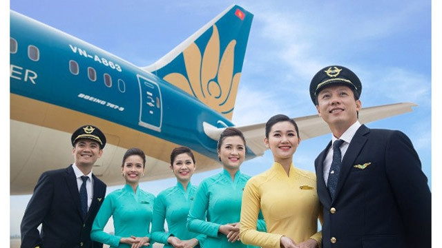 Vietnam Airlines a comme objectif de transporter 25 millions de passagers en 2018 ảnh 1 Vietnam Airlines a comme objectif de transporter 25 millions de passagers en 2018 ảnh 1