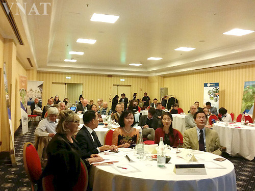 Promotion du tourisme vietnamien en Italie ảnh 1 Promotion du tourisme vietnamien en Italie ảnh 1
