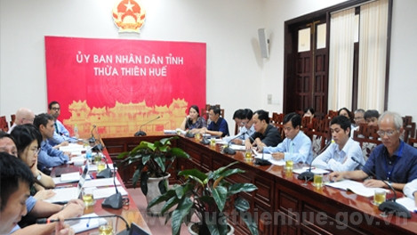 Thua Thiên-Huê travaille avec la BAD sur un projet de développement des villes durables ảnh 1 Thua Thiên-Huê travaille avec la BAD sur un projet de développement des villes durables ảnh 1