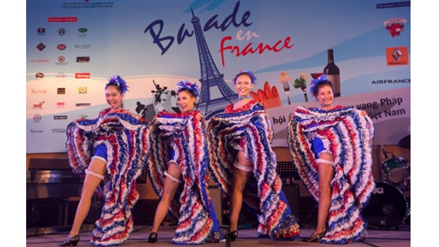 «Un Mois en France» au Vietnam offrira un programme de festivités grand public ảnh 1 «Un Mois en France» au Vietnam offrira un programme de festivités grand public ảnh 1