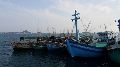 La Malaisie arrête 21 pêcheurs vietnamiens et confisque leurs deux bateaux ảnh 1