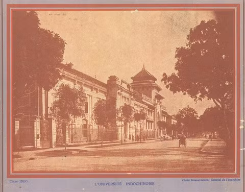 Exposition : l’architecture française au cœur de Hanoï ảnh 2