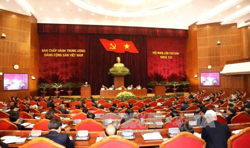 Plénum du CC du PCV : présentation de documents importants ảnh 1 Plénum du CC du PCV : présentation de documents importants ảnh 1