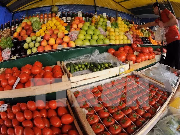 La Chine importera davantage de produits agricoles philippins ảnh 1 La Chine importera davantage de produits agricoles philippins ảnh 1