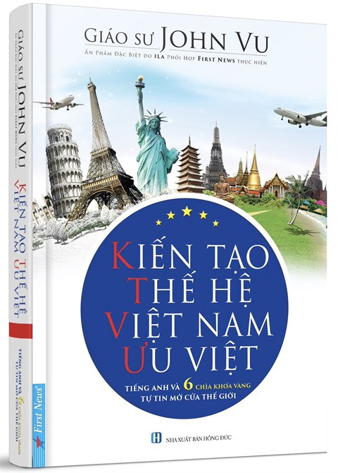 Livre : Construction d'une nouvelle génération d'élite au Vietnam ảnh 1 Livre : Construction d'une nouvelle génération d'élite au Vietnam ảnh 1
