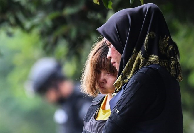 Meurtre de Kim Chol : aide juridictionnnelle pour la suspecte vietnamienne en Malaisie ảnh 1 Meurtre de Kim Chol : aide juridictionnnelle pour la suspecte vietnamienne en Malaisie ảnh 1