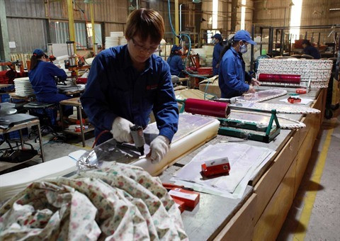 Plus de la moitié des entreprises d'IDE étendront leur activité ảnh 1 Plus de la moitié des entreprises d'IDE étendront leur activité ảnh 1