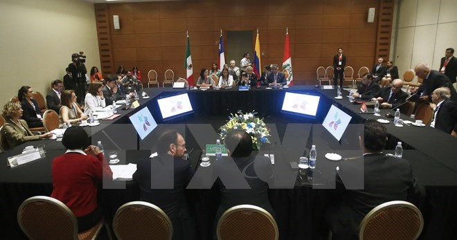 Les États membres du TPP s'engagent à favoriser l'intégration économique et commerciale régionale ảnh 1 Les États membres du TPP s'engagent à favoriser l'intégration économique et commerciale régionale ảnh 1
