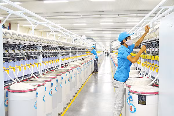 Flux d'investissement direct chinois au Vietnam ảnh 1