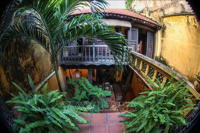 Hanoi conserve la culture patrimoniale du vieux quartier pendant l'urbanisation ảnh 1 Hanoi conserve la culture patrimoniale du vieux quartier pendant l'urbanisation ảnh 1