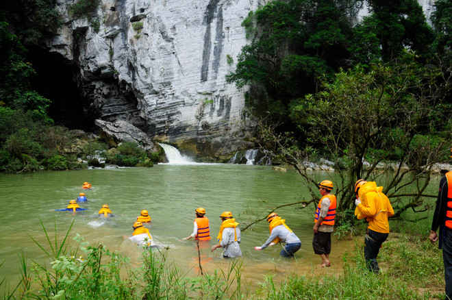 Phong Nha – Ke Bang parmi les destinations incontournables à expérimenter au Vietnam ảnh 1 Phong Nha – Ke Bang parmi les destinations incontournables à expérimenter au Vietnam ảnh 1