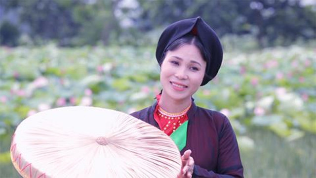 Sortie d'un album de l’ancien "Quan ho" ảnh 1 Sortie d'un album de l’ancien "Quan ho" ảnh 1