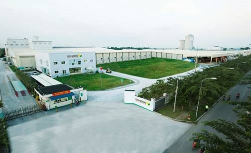 USG Boral va investir 20 millions de dollars supplémentaires au Vietnam ảnh 1