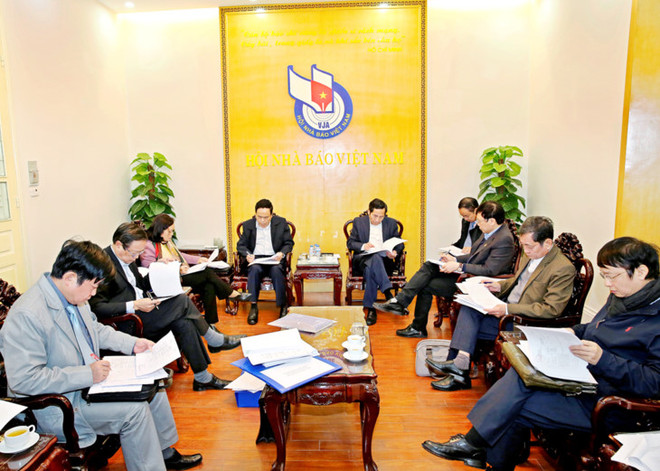 Prix journalistique contre la corruption et le gaspillage : verdict rendu le 2 janvier ảnh 1 Prix journalistique contre la corruption et le gaspillage : verdict rendu le 2 janvier ảnh 1