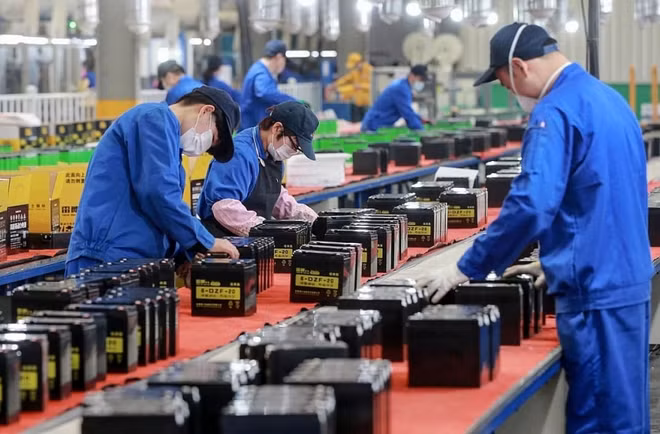 Le PMI du Vietnam recule à 49,9 points en novembre ảnh 1