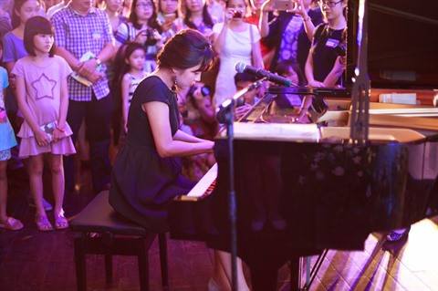 "Rapprocher la musique classique du public est mon seul et unique objectif" ảnh 2 "Rapprocher la musique classique du public est mon seul et unique objectif" ảnh 2