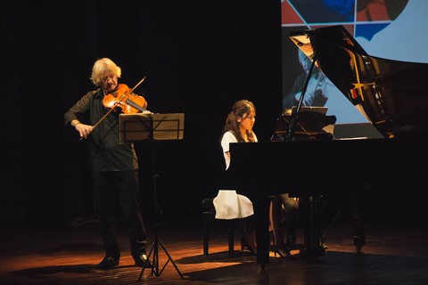 "Rapprocher la musique classique du public est mon seul et unique objectif" ảnh 1 "Rapprocher la musique classique du public est mon seul et unique objectif" ảnh 1