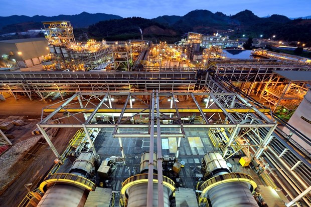 Tungstène: une société japonaise verse 90 millions de dollars à Masan High-Tech Materials ảnh 1 Tungstène: une société japonaise verse 90 millions de dollars à Masan High-Tech Materials ảnh 1