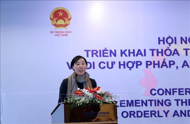 Le Vietnam s'engage à assurer une migration sûre et ordonnée ảnh 2 Le Vietnam s'engage à assurer une migration sûre et ordonnée ảnh 2
