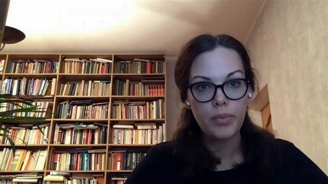 Mer Orientale : une spécialiste russe souligne l’importance du droit international ảnh 1 Mer Orientale : une spécialiste russe souligne l’importance du droit international ảnh 1