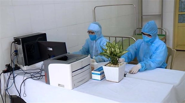 Le Vietnam détecte un nouveau cas importé de COVID-19 ảnh 1